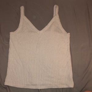 Soft cute tank top